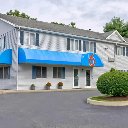 Motel 6 Bethel, Ct - Danbury